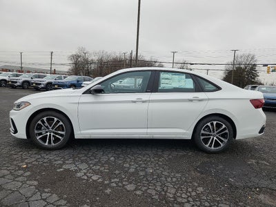 2026 Volkswagen Jetta 1.5T Sport