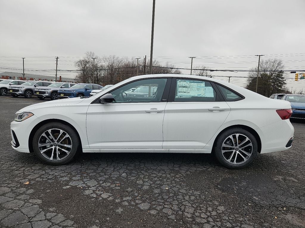 2026 Volkswagen Jetta 1.5T Sport