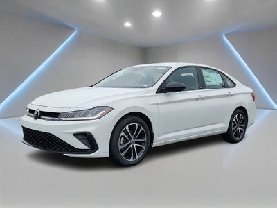 2026 Volkswagen Jetta 1.5T Sport