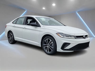 2026 Volkswagen Jetta 1.5T Sport