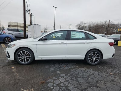 2026 Volkswagen Jetta 1.5T Sport