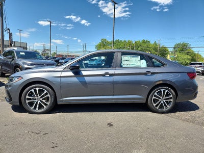 2026 Volkswagen Jetta 1.5T Sport