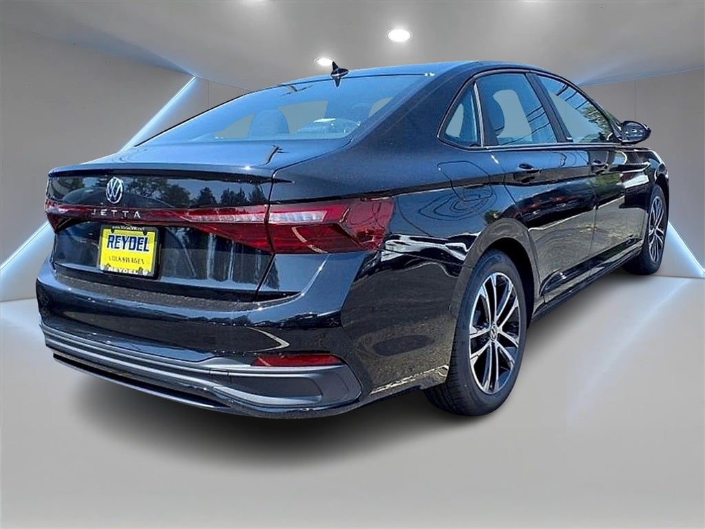 2025 Volkswagen Jetta 1.5T Sport