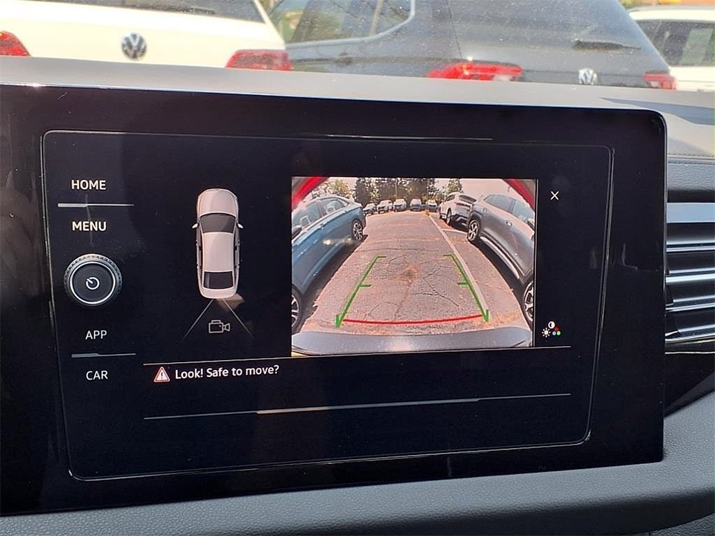 2025 Volkswagen Jetta 1.5T Sport