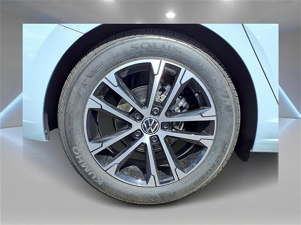 2025 Volkswagen Jetta 1.5T Sport