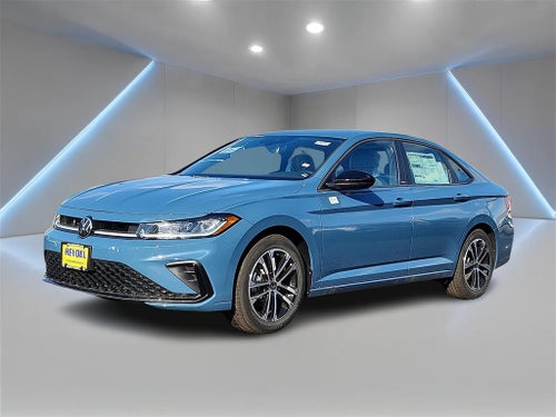 2025 Volkswagen Jetta 1.5T Sport