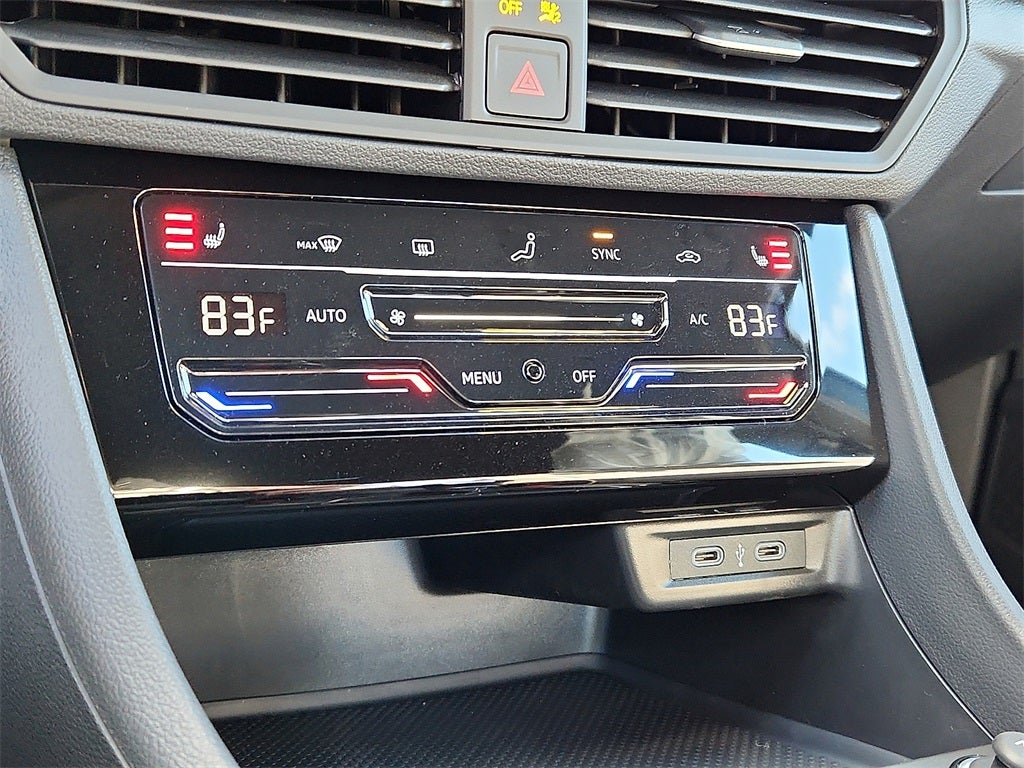 2025 Volkswagen Jetta 1.5T Sport