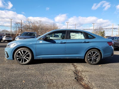 2025 Volkswagen Jetta 1.5T Sport