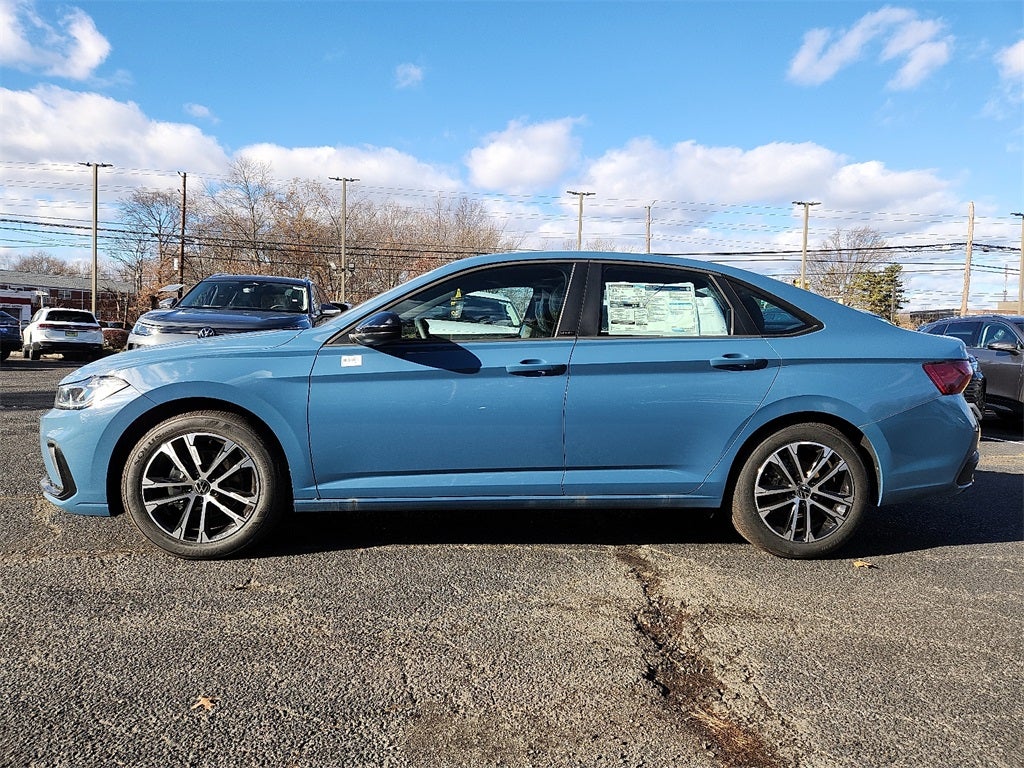 2025 Volkswagen Jetta 1.5T Sport
