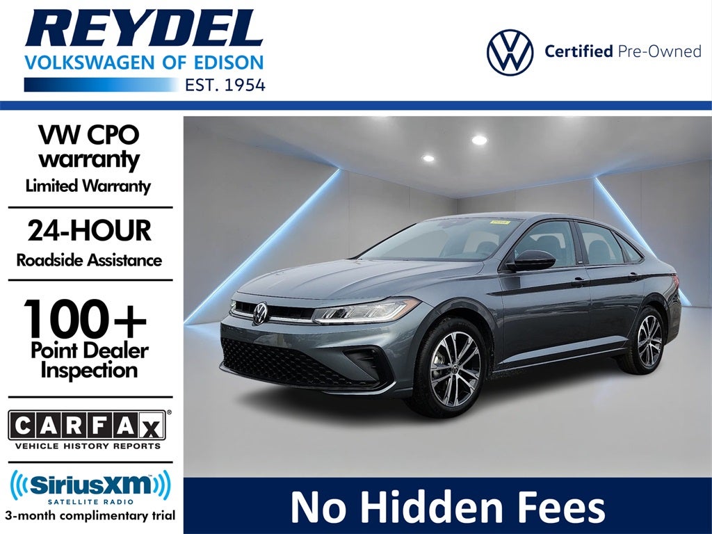 2025 Volkswagen Jetta 1.5T Sport