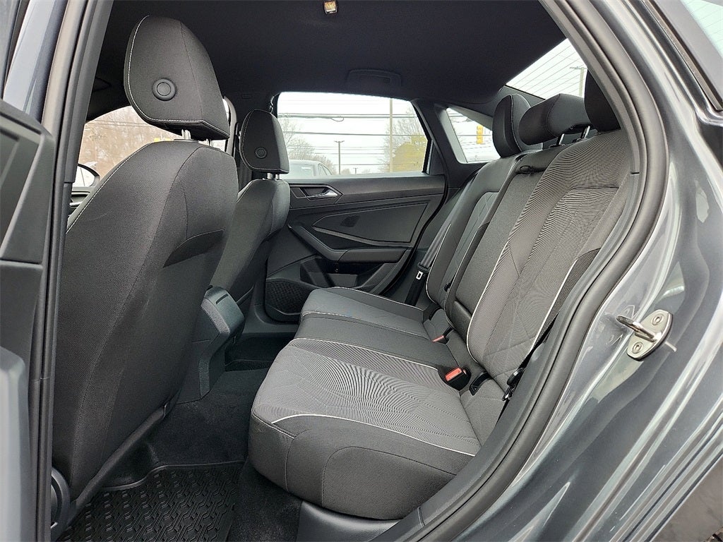 2025 Volkswagen Jetta 1.5T Sport