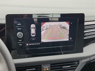 2025 Volkswagen Jetta 1.5T Sport