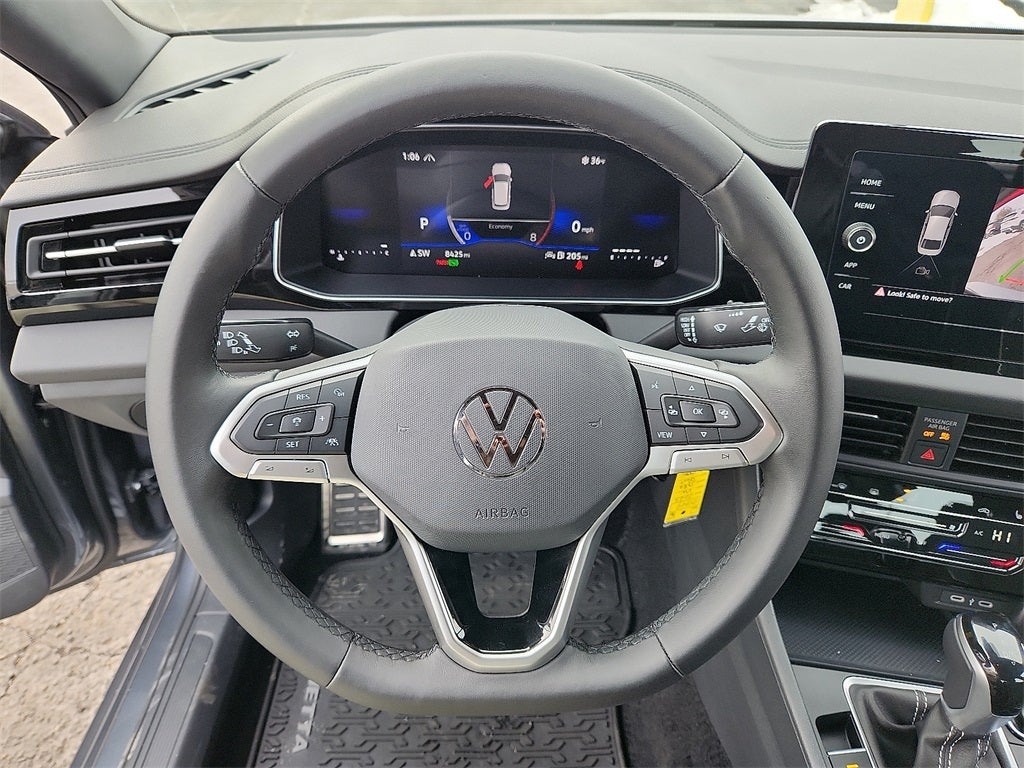 2025 Volkswagen Jetta 1.5T Sport