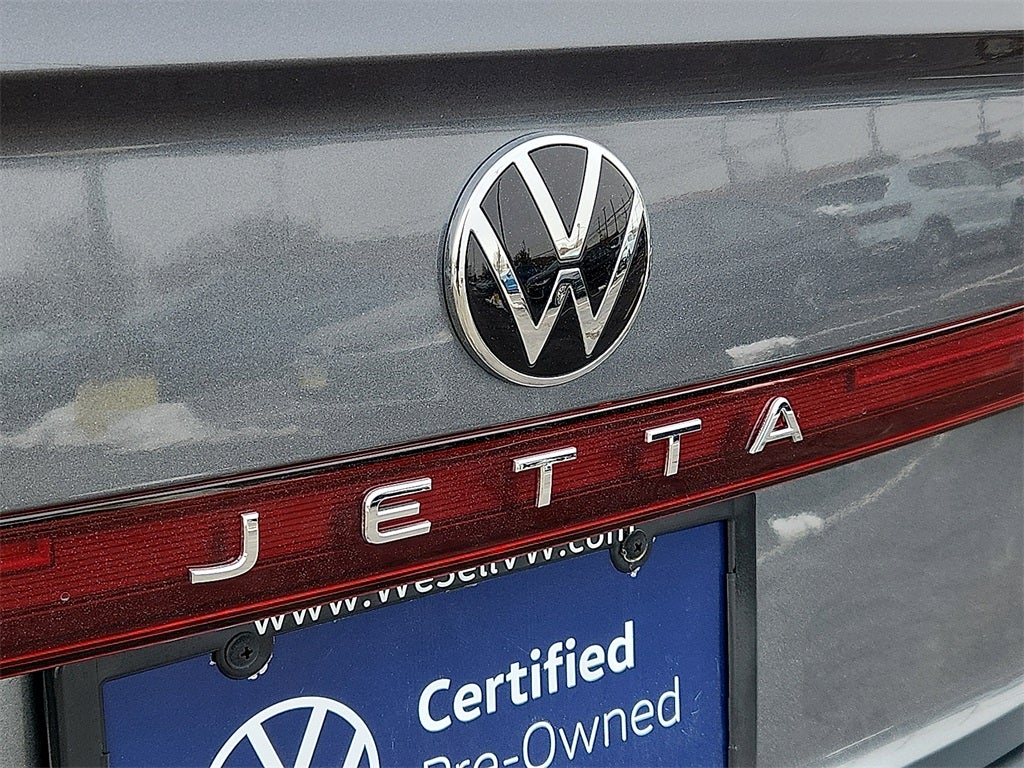 2025 Volkswagen Jetta 1.5T Sport