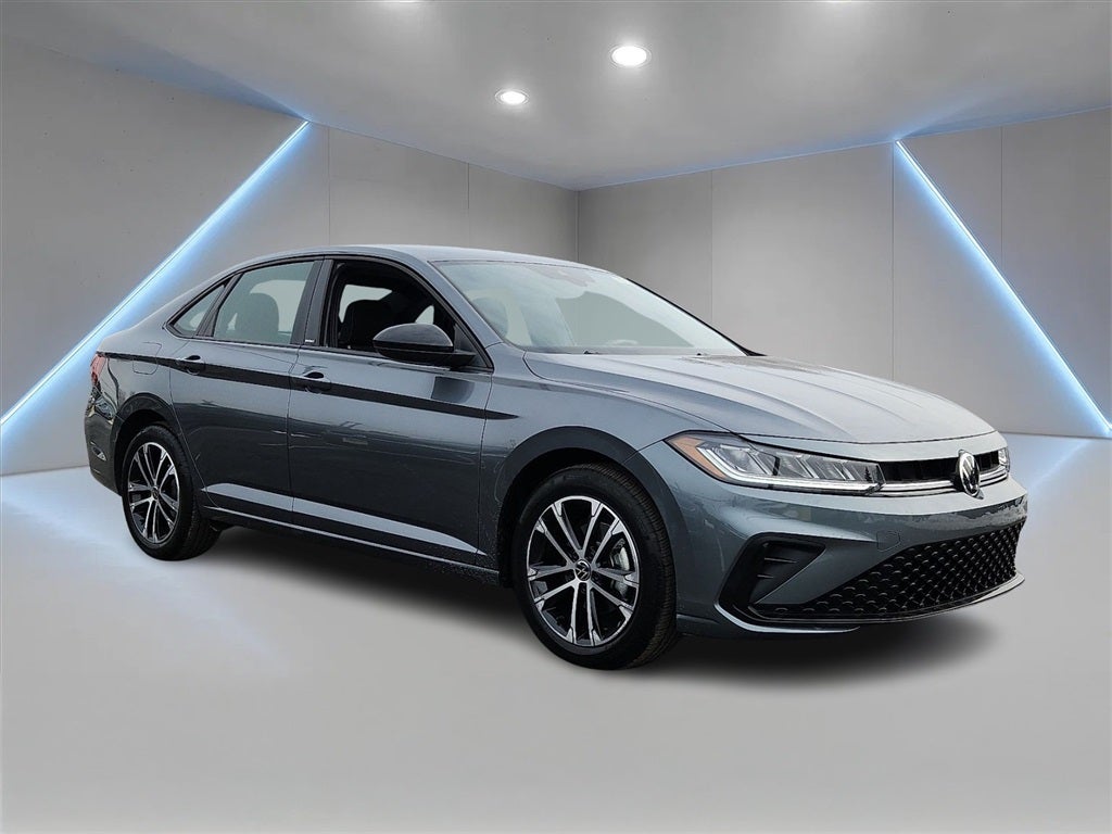 2025 Volkswagen Jetta 1.5T Sport