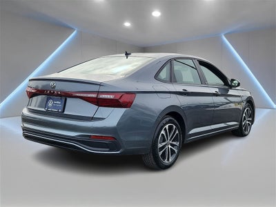 2025 Volkswagen Jetta 1.5T Sport