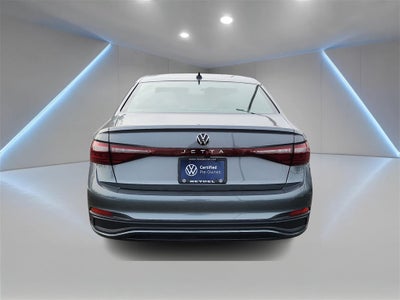 2025 Volkswagen Jetta 1.5T Sport