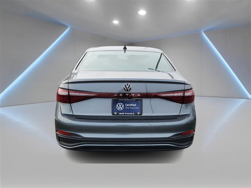 2025 Volkswagen Jetta 1.5T Sport