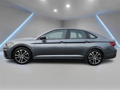 2025 Volkswagen Jetta 1.5T Sport