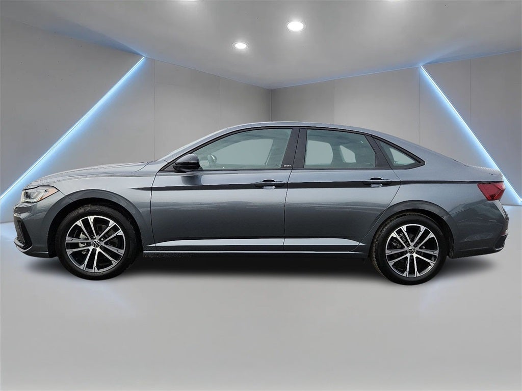 2025 Volkswagen Jetta 1.5T Sport
