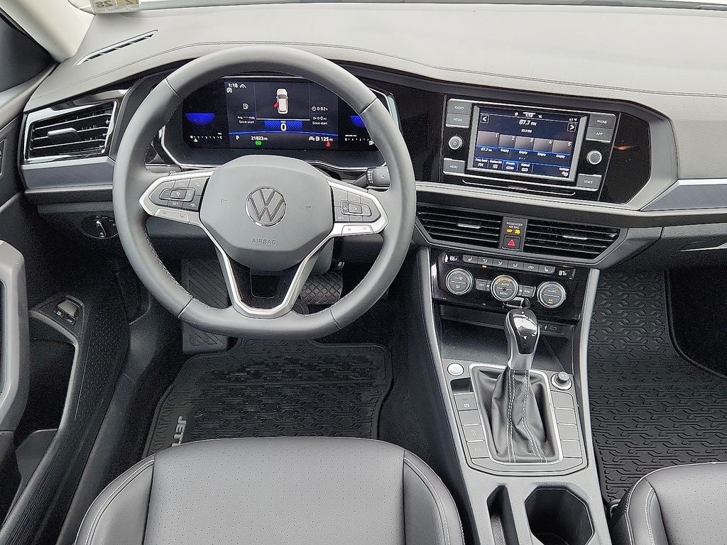 2023 Volkswagen Jetta 1.5T SE