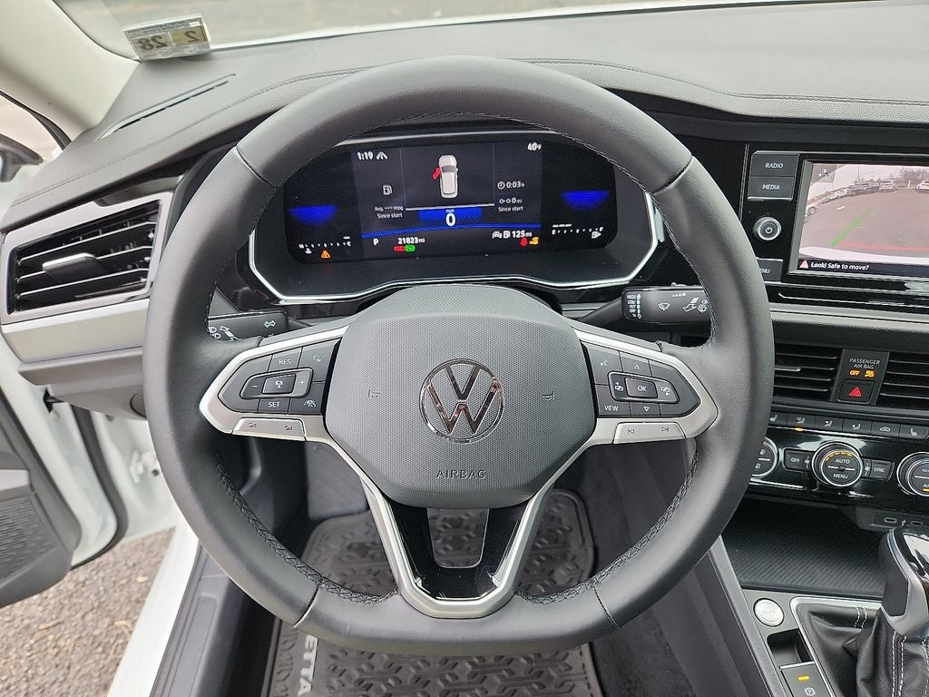 2023 Volkswagen Jetta 1.5T SE
