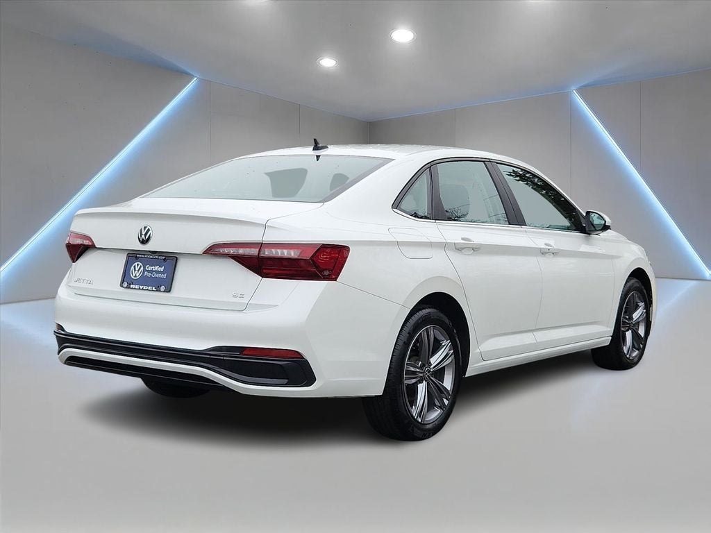 2023 Volkswagen Jetta 1.5T SE