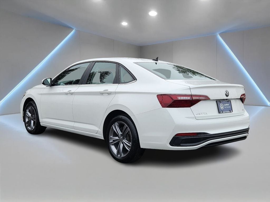 2023 Volkswagen Jetta 1.5T SE