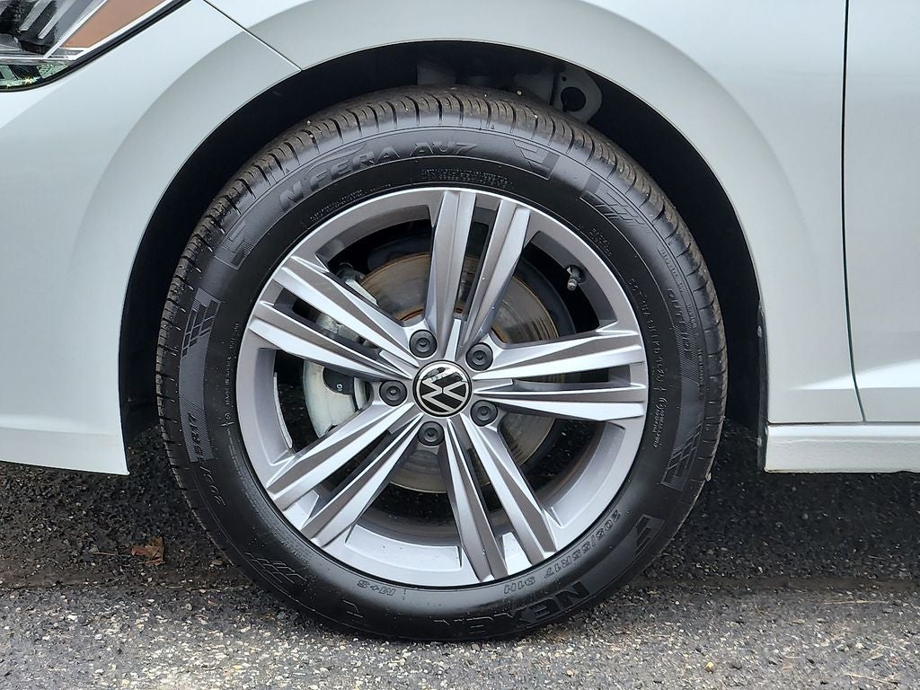 2023 Volkswagen Jetta 1.5T SE