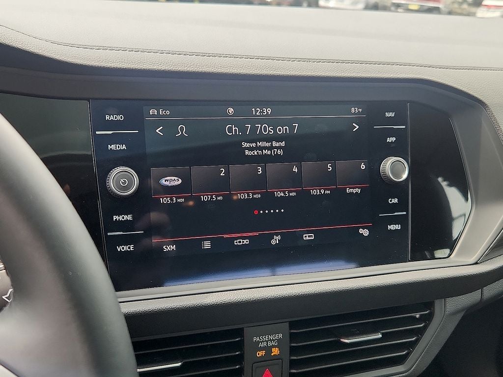 2023 Volkswagen Jetta 1.5T SEL
