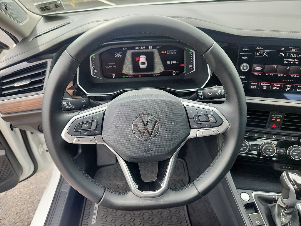 2023 Volkswagen Jetta 1.5T SEL