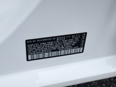 2023 Volkswagen Jetta 1.5T SEL