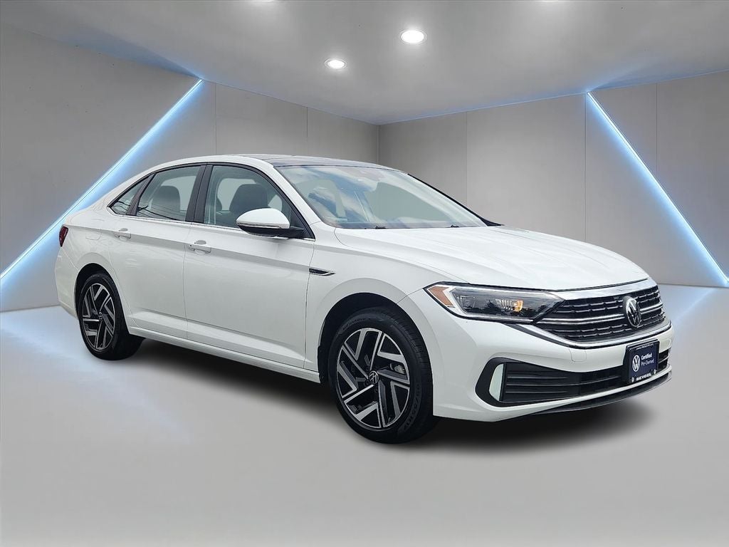2023 Volkswagen Jetta 1.5T SEL