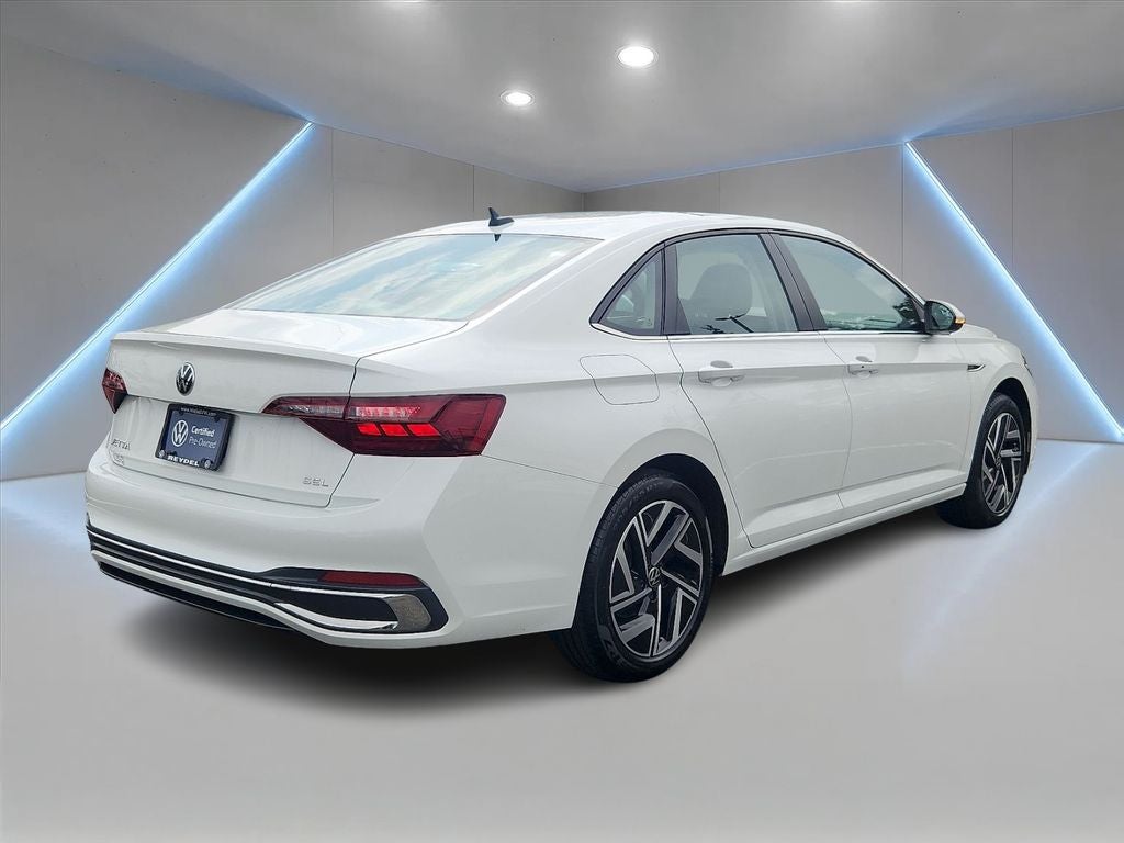 2023 Volkswagen Jetta 1.5T SEL