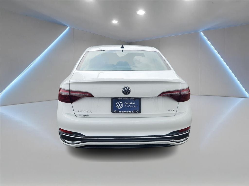 2023 Volkswagen Jetta 1.5T SEL