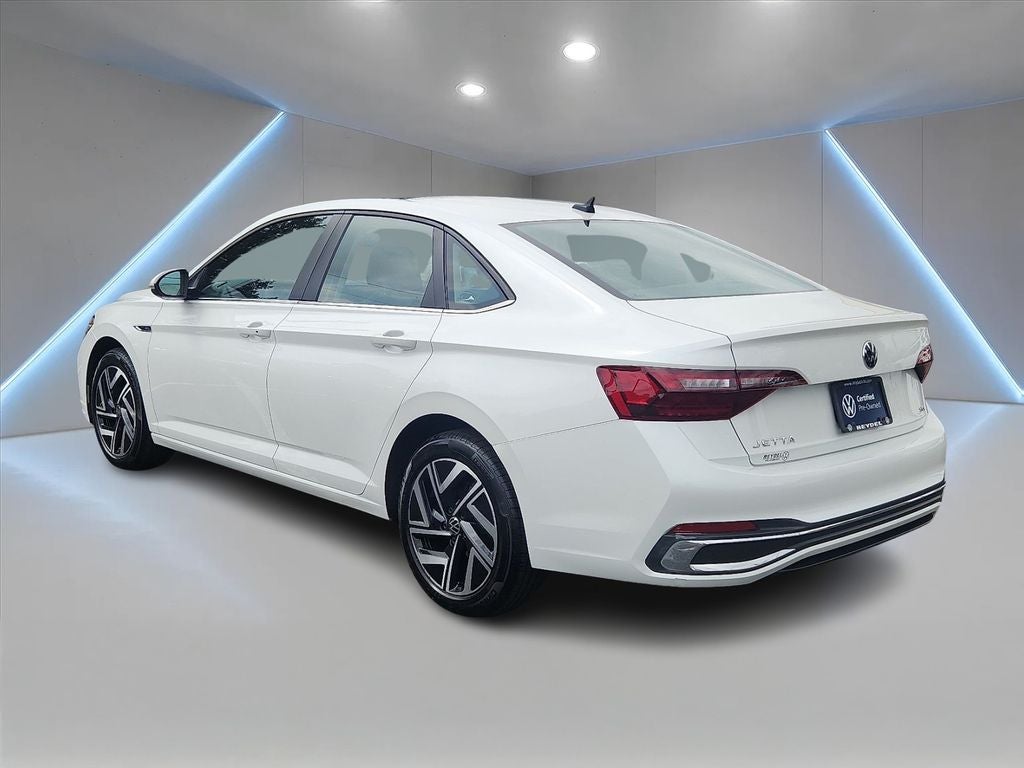 2023 Volkswagen Jetta 1.5T SEL