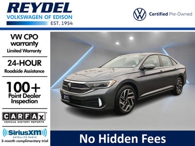 2023 Volkswagen Jetta 1.5T SEL