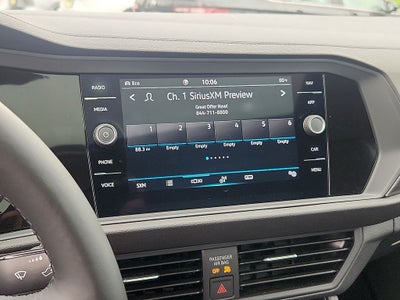 2023 Volkswagen Jetta 1.5T SEL