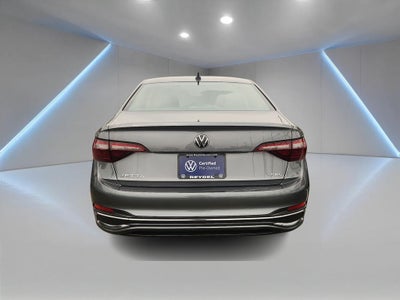 2023 Volkswagen Jetta 1.5T SEL