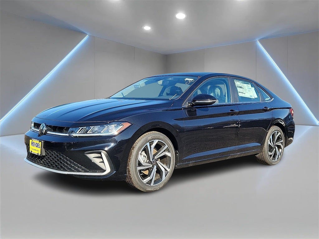 2026 Volkswagen Jetta 1.5T SEL