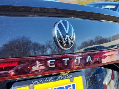 2026 Volkswagen Jetta 1.5T SEL