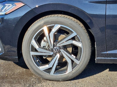 2026 Volkswagen Jetta 1.5T SEL