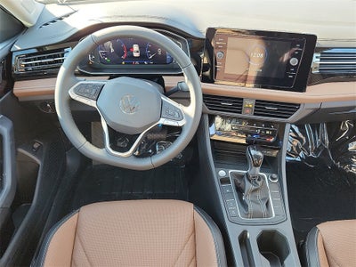 2026 Volkswagen Jetta 1.5T SEL