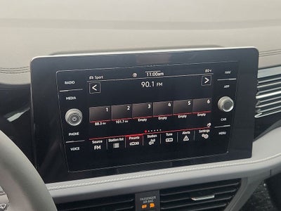 2026 Volkswagen Jetta 1.5T SEL