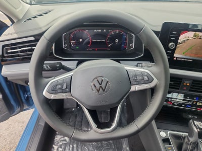 2026 Volkswagen Jetta 1.5T SEL