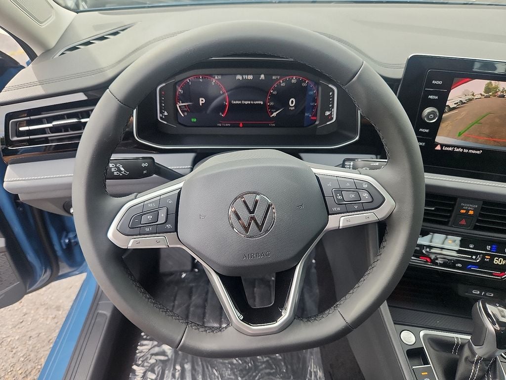 2026 Volkswagen Jetta 1.5T SEL