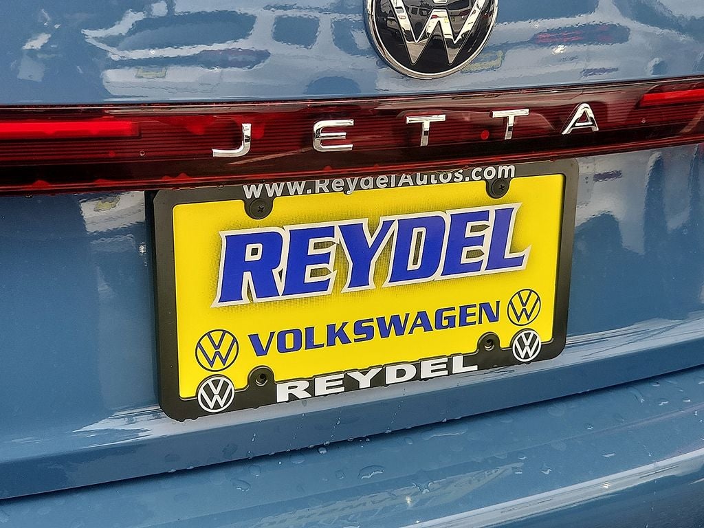 2026 Volkswagen Jetta 1.5T SEL