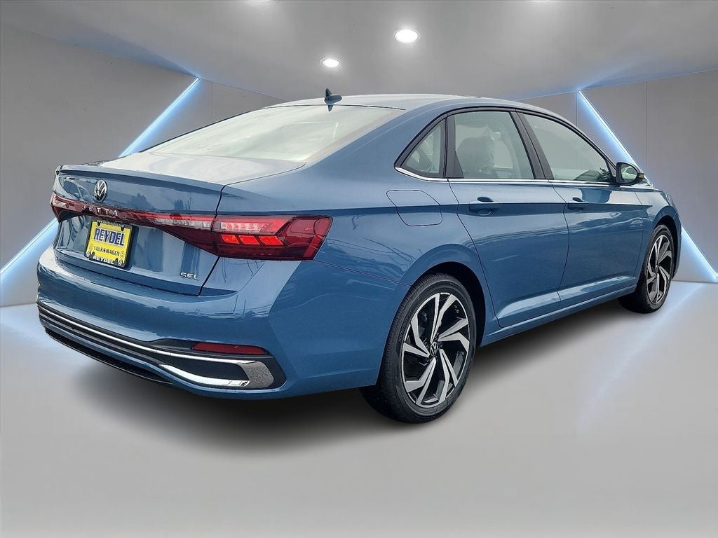 2026 Volkswagen Jetta 1.5T SEL