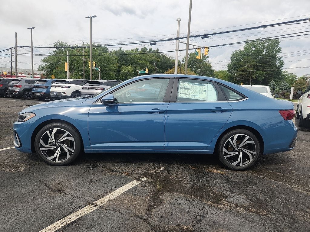 2026 Volkswagen Jetta 1.5T SEL