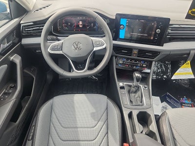 2026 Volkswagen Jetta 1.5T SEL